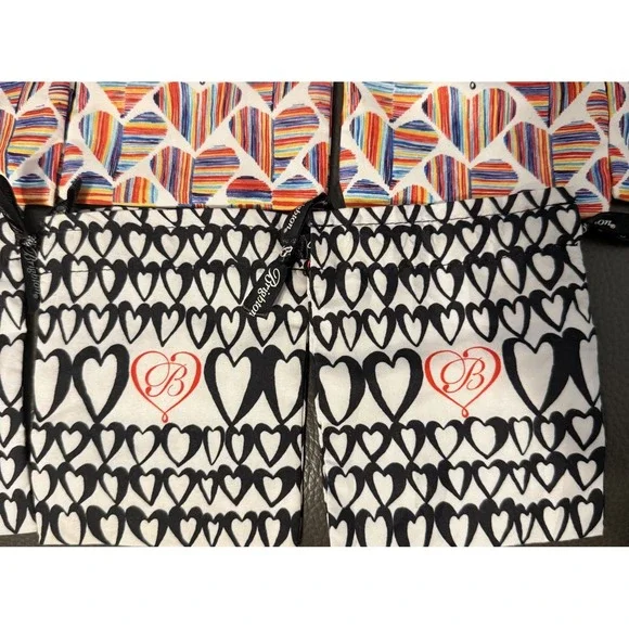 Brighton Collectible Lot of 13 Jewelry Bags Pouches Drawstring Dust Bag Cover - Picture 4 of 5